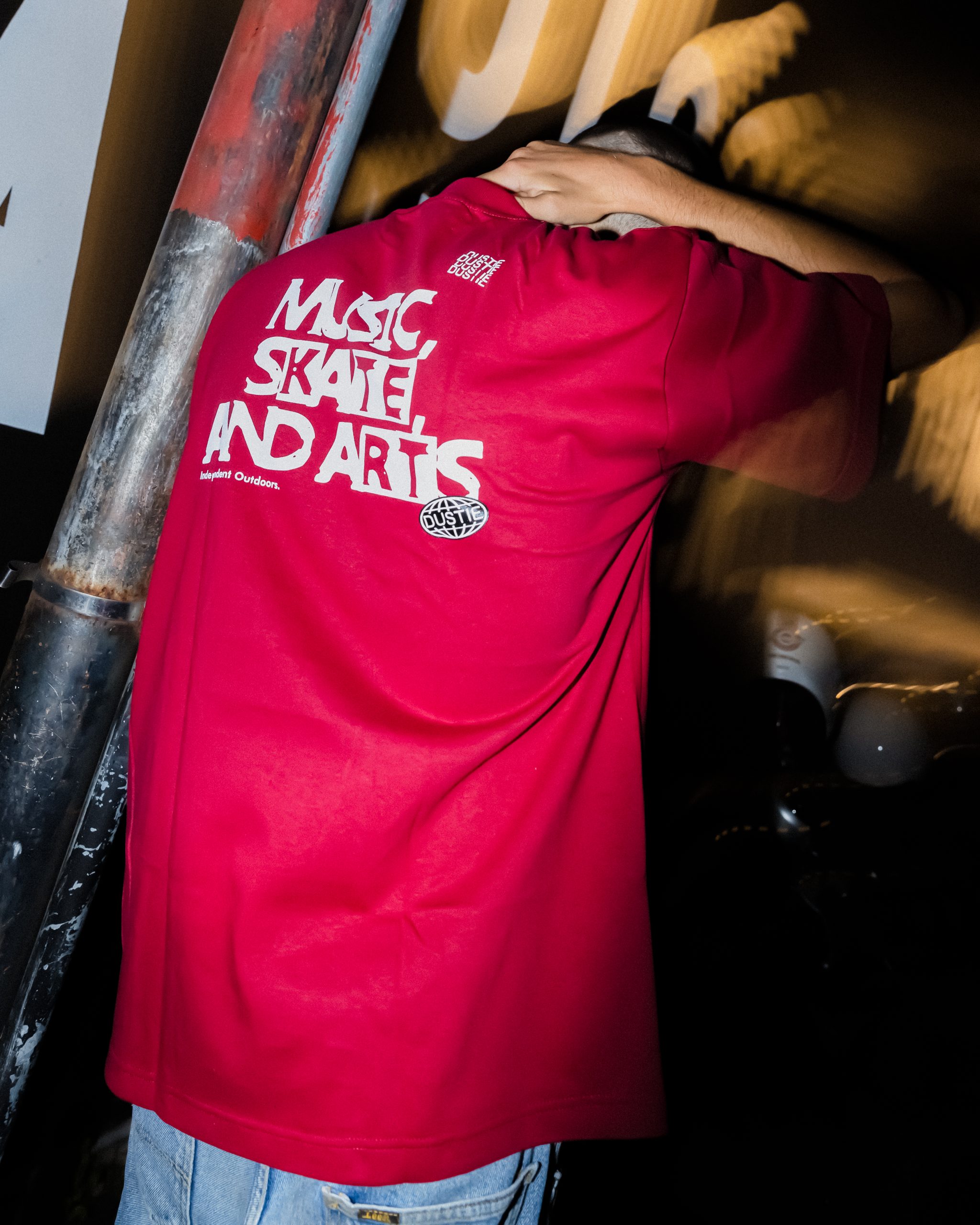 Spring/Summer 2023 Drop 1 “Independent Outdoors” DUSTIE